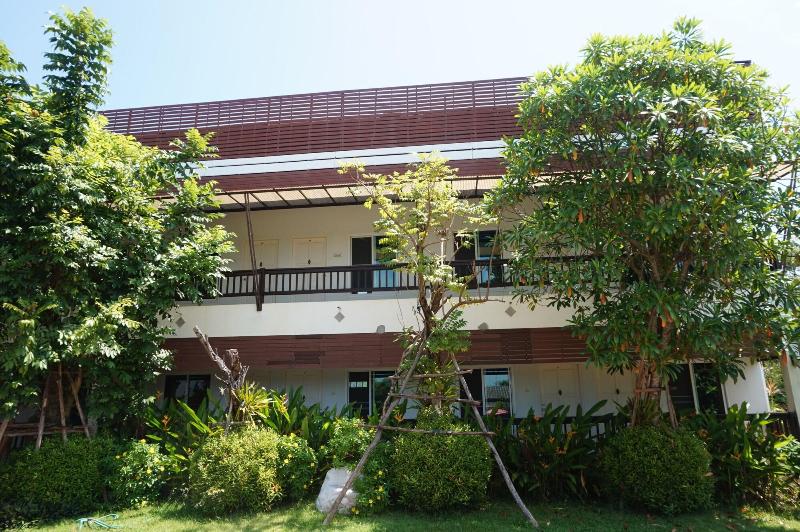 Hotelli Thatphanom Place