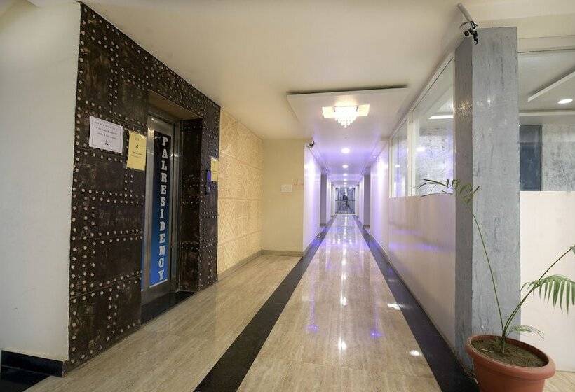 בית מלון כפרי Pal Residency