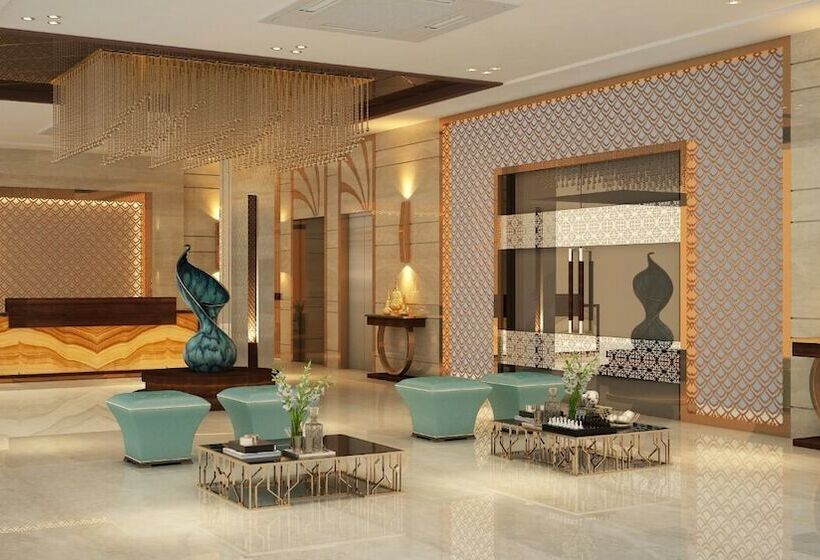 Отель Palm Luxury Inn