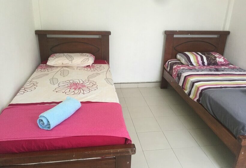 ホテル Panorama View Chalet & Homestay