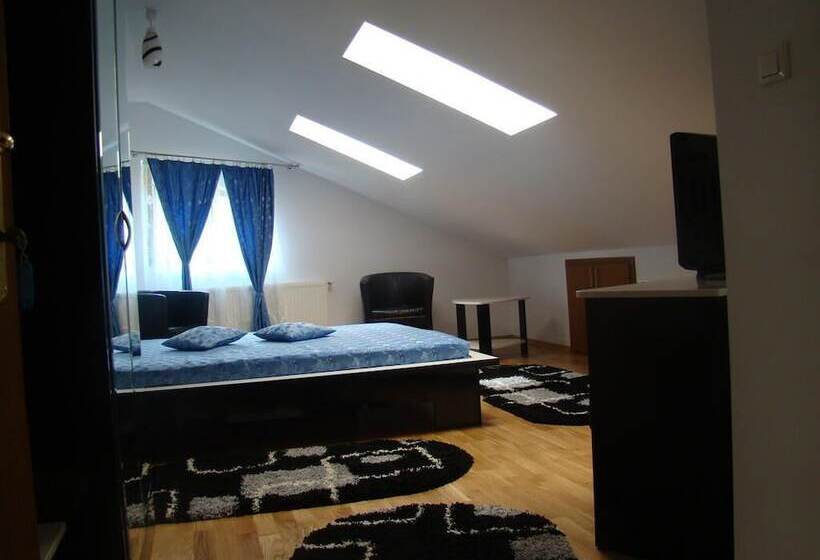 Отель Pensiunea Floare De Colt