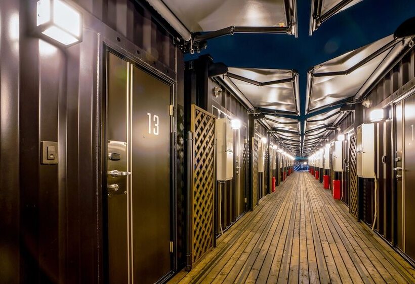 בית מלון כפרי R9 The Yard Kanuma Sakae