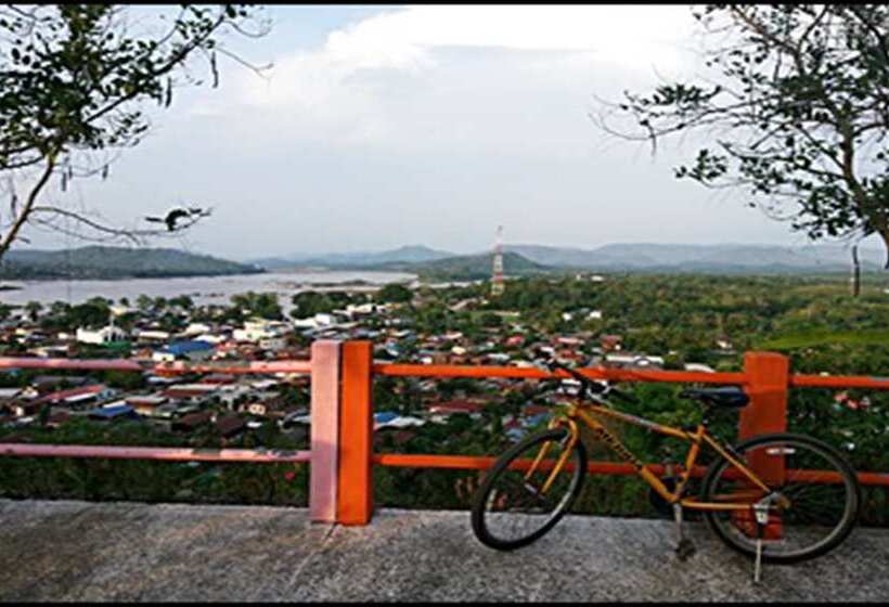 Отель Rim Nam Kong Homestay & Campsite