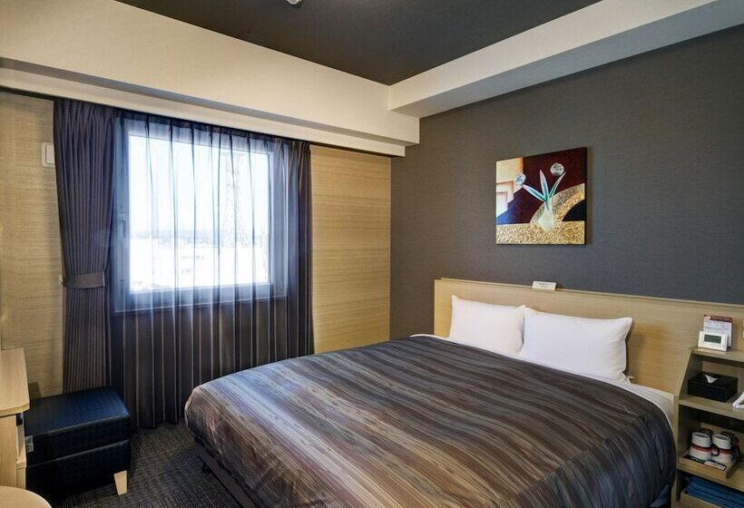 בית מלון כפרי Route Inn Katori Sawara Ekimae