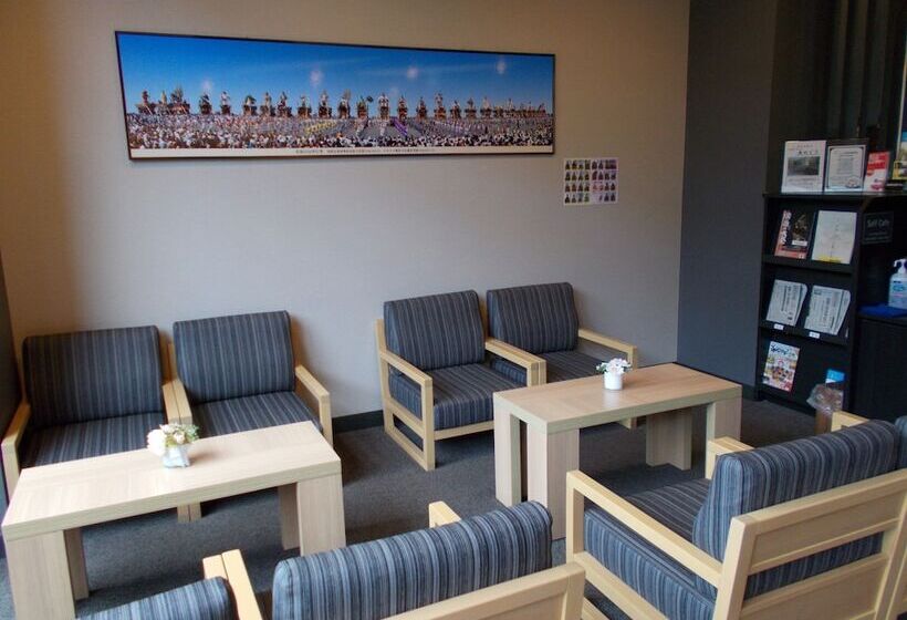 בית מלון כפרי Route Inn Katori Sawara Ekimae