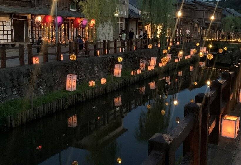 בית מלון כפרי Route Inn Katori Sawara Ekimae