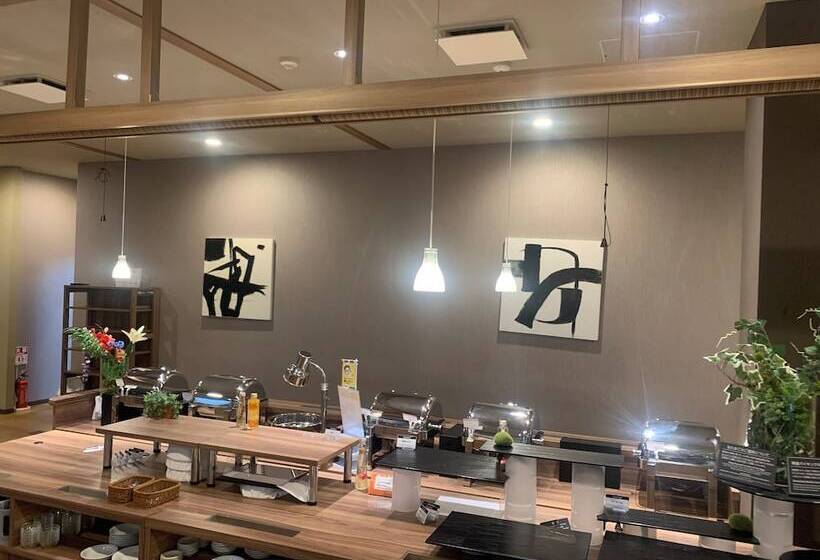 בית מלון כפרי Route Inn Katori Sawara Ekimae