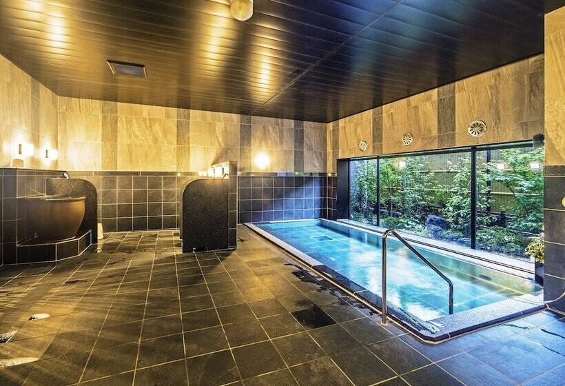 בית מלון כפרי Route Inn Katori Sawara Ekimae