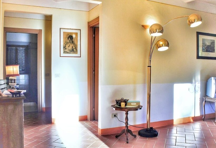 田舎風ホテル Agriturismo Casa Agricola Rossi Appartamenti In Casentino