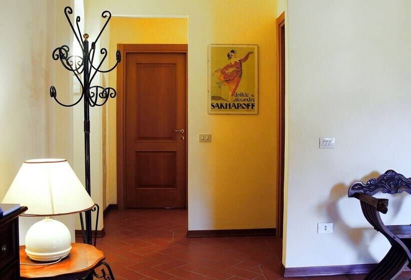 田舎風ホテル Agriturismo Casa Agricola Rossi Appartamenti In Casentino