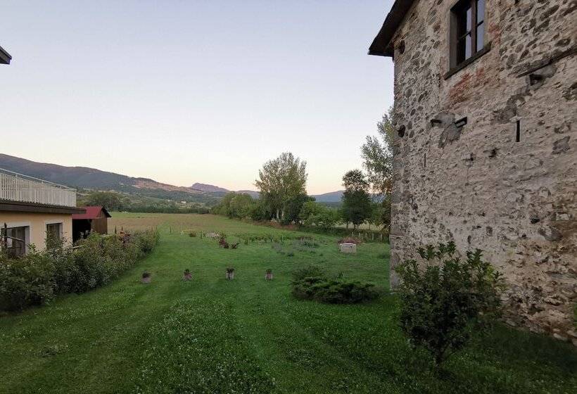 田舎風ホテル Agriturismo Casa Agricola Rossi Appartamenti In Casentino