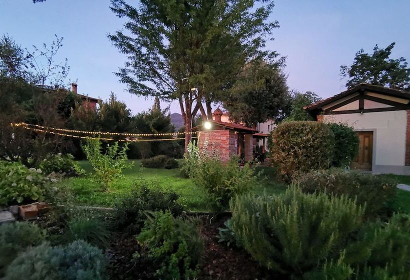 田舎風ホテル Agriturismo Casa Agricola Rossi Appartamenti In Casentino