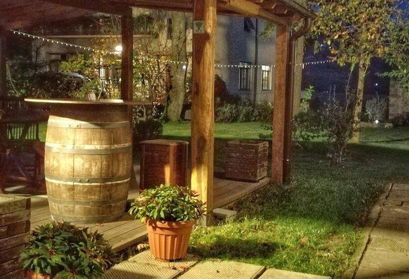 田舎風ホテル Agriturismo Casa Agricola Rossi Appartamenti In Casentino