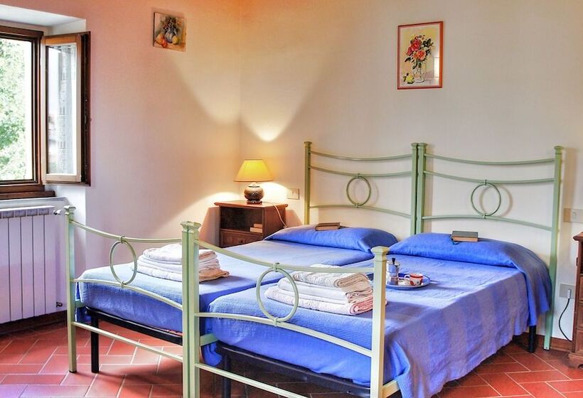 田舎風ホテル Agriturismo Casa Agricola Rossi Appartamenti In Casentino