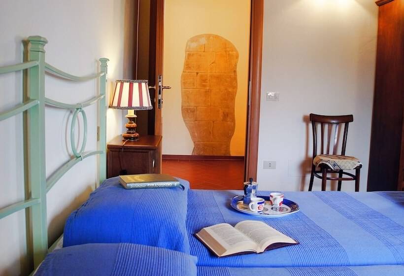 田舎風ホテル Agriturismo Casa Agricola Rossi Appartamenti In Casentino