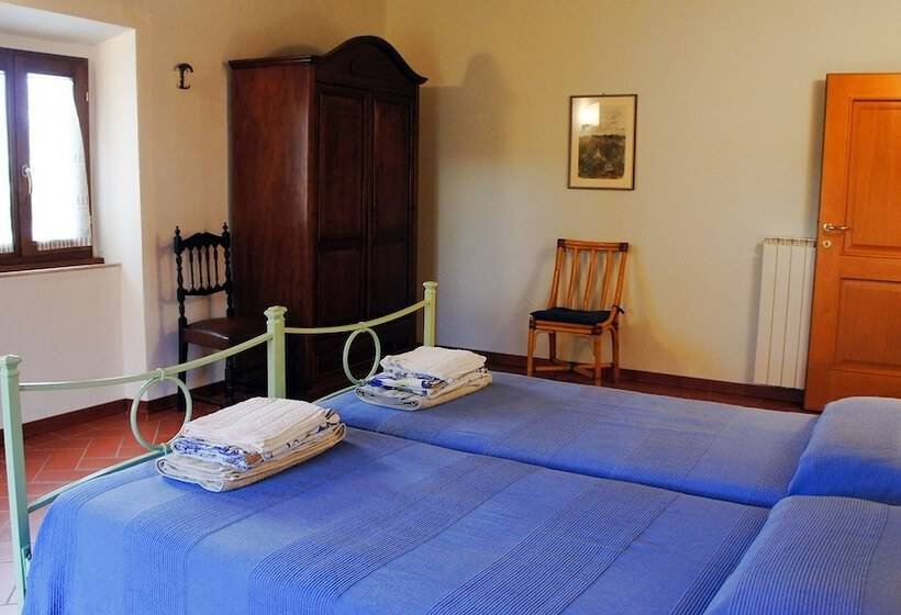 田舎風ホテル Agriturismo Casa Agricola Rossi Appartamenti In Casentino