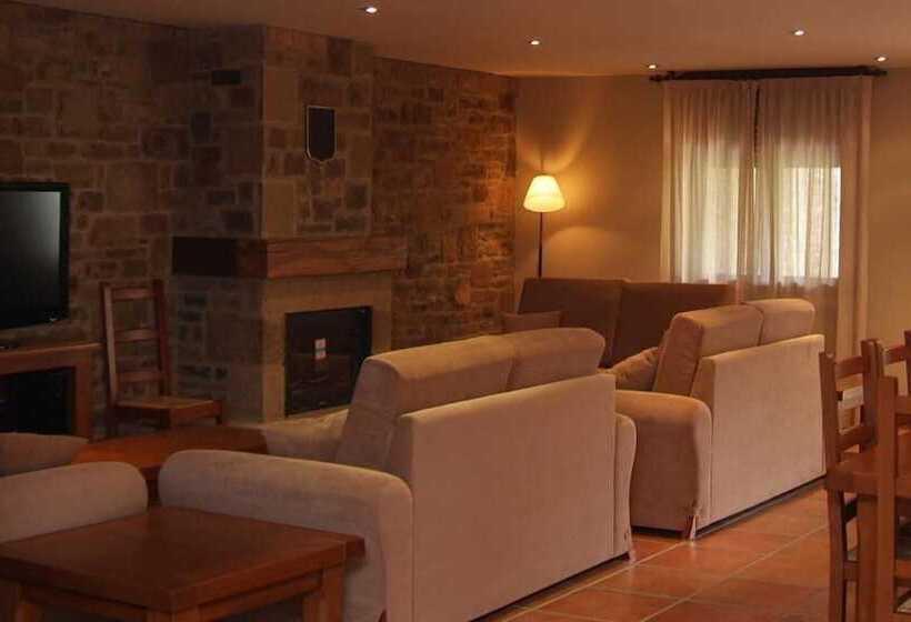 교외 호텔 Casas Rurales Espargoiti I Y Ii