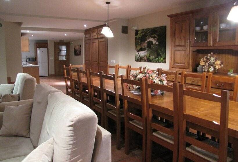 교외 호텔 Casas Rurales Espargoiti I Y Ii