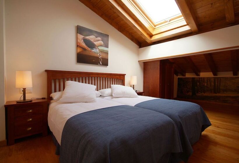 교외 호텔 Casas Rurales Espargoiti I Y Ii