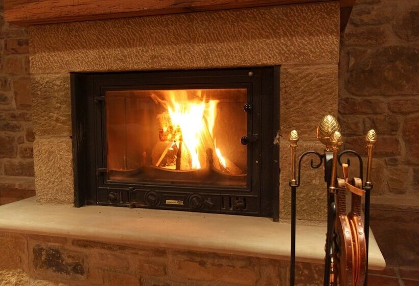 교외 호텔 Casas Rurales Espargoiti I Y Ii