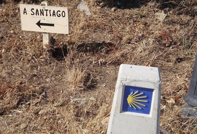 교외 호텔 Casas Rurales Espargoiti I Y Ii