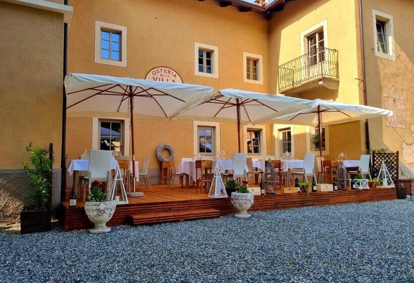 בית מלון כפרי La Carosera