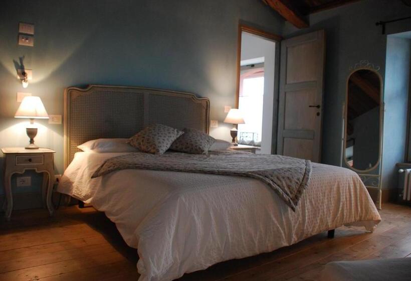 בית מלון כפרי La Carosera