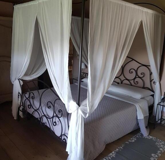 בית מלון כפרי La Carosera