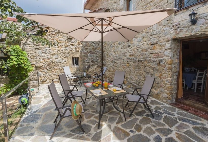 فندق Rural La Nogala