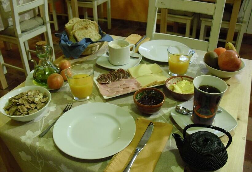 فندق Rural La Nogala