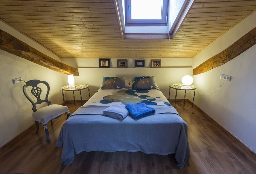 فندق Rural La Nogala