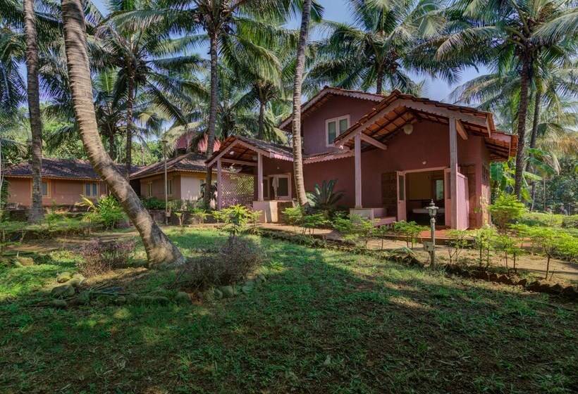 בית מלון כפרי Shantai By The Lake