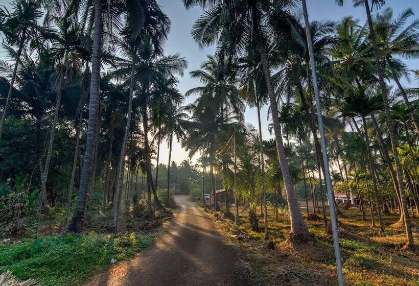 בית מלון כפרי Shantai By The Lake