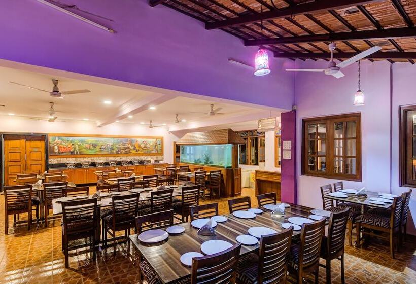 בית מלון כפרי Shantai By The Lake