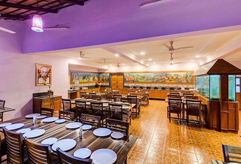 בית מלון כפרי Shantai By The Lake