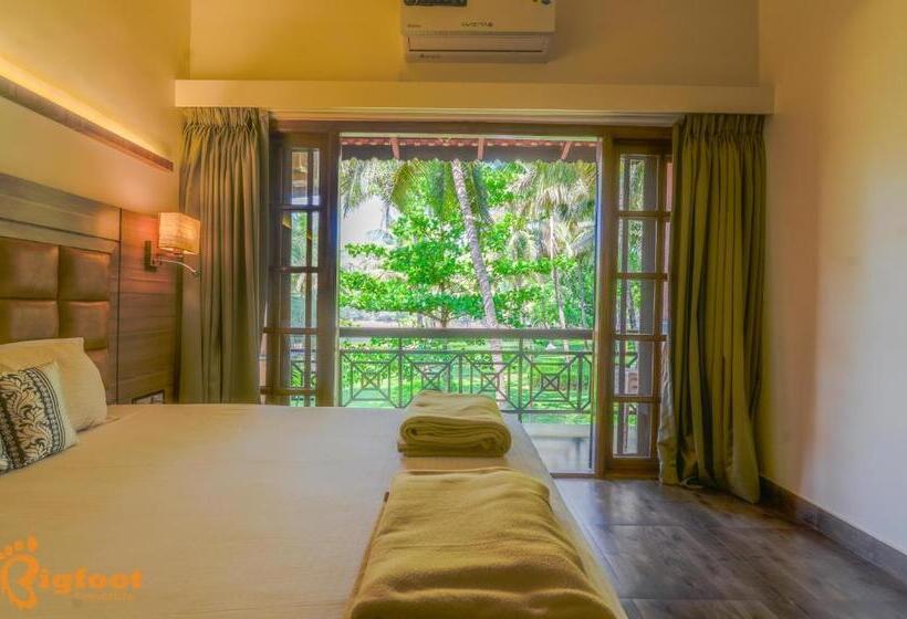 בית מלון כפרי Shantai By The Lake