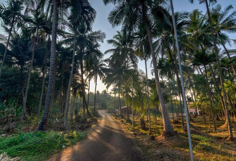 בית מלון כפרי Shantai By The Lake