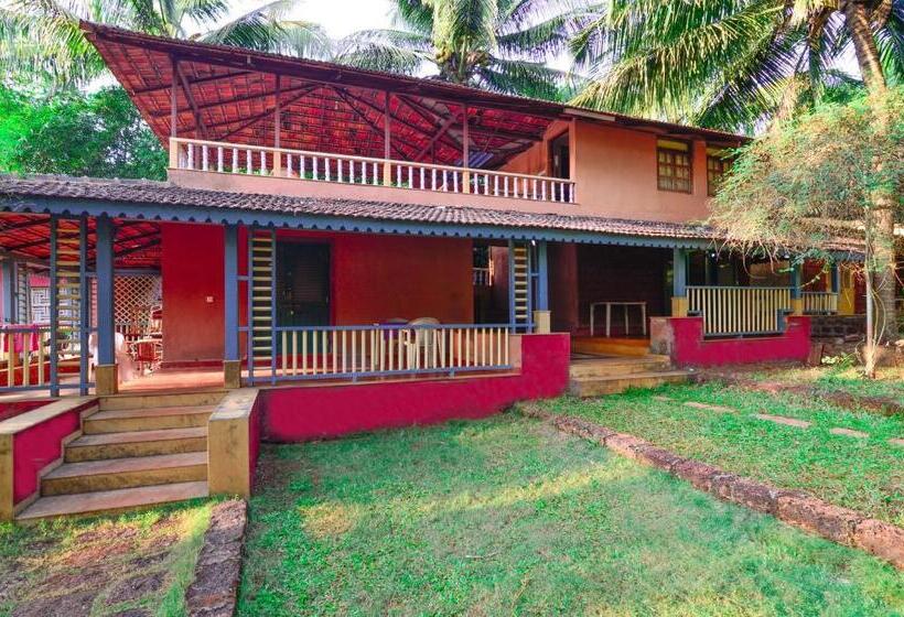 בית מלון כפרי Shantai By The Lake