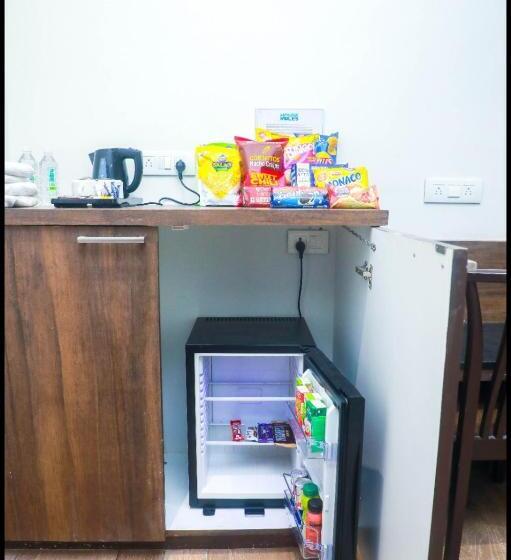 בית מלון כפרי The Byke Suraj Club, Junagadh