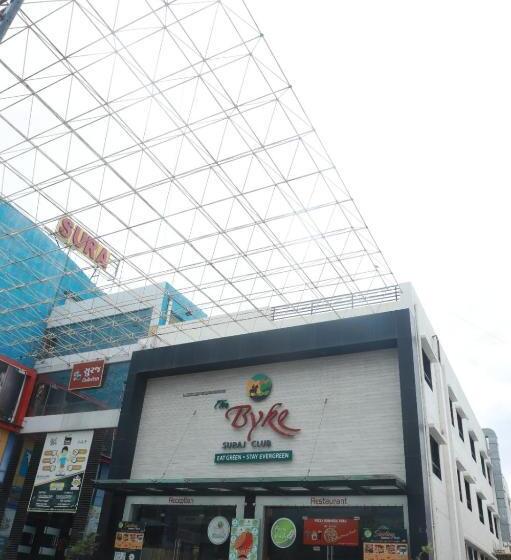 호텔 The Byke Suraj Club, Junagadh