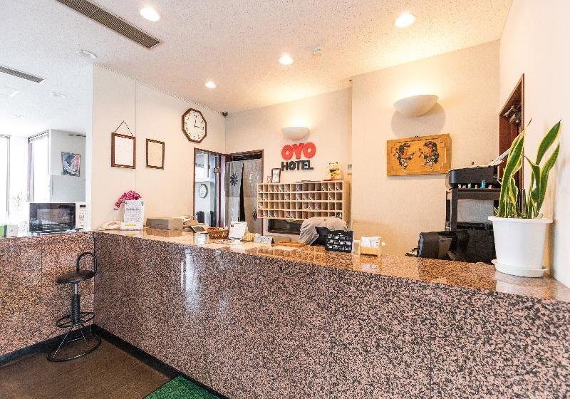 فندق Tabist Travel Inn Shinshu Nakano