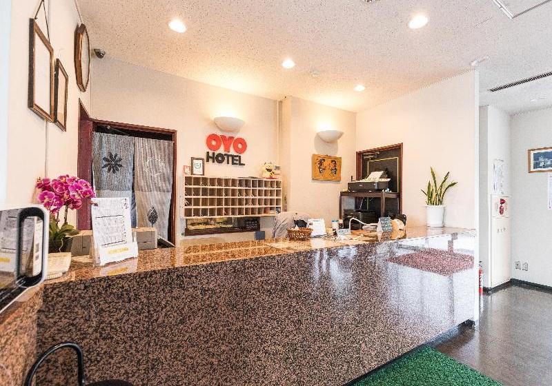 فندق Tabist Travel Inn Shinshu Nakano