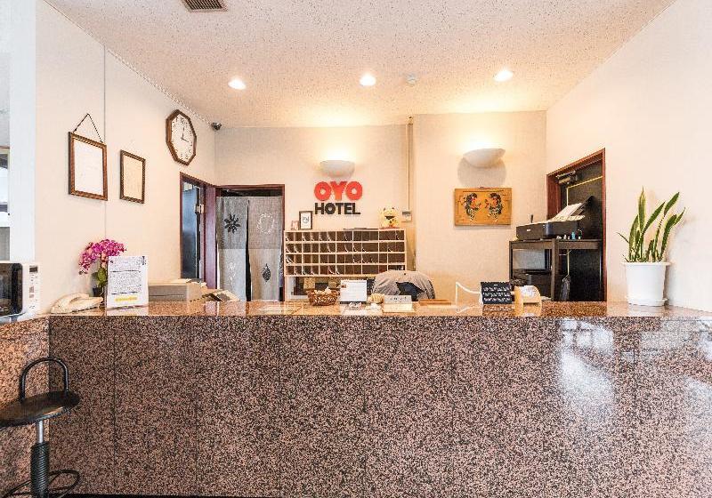 فندق Tabist Travel Inn Shinshu Nakano