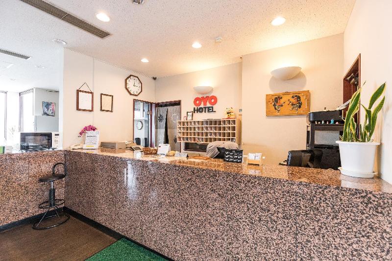 هتل Tabist Travel Inn Shinshu Nakano