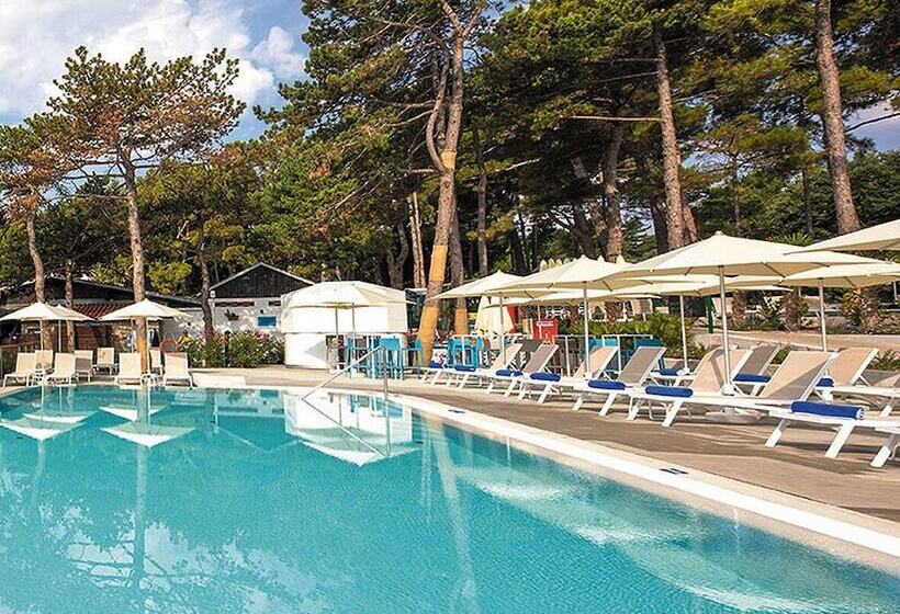 호텔 Victoria Mobilehome In Padova Premium Camping Resort