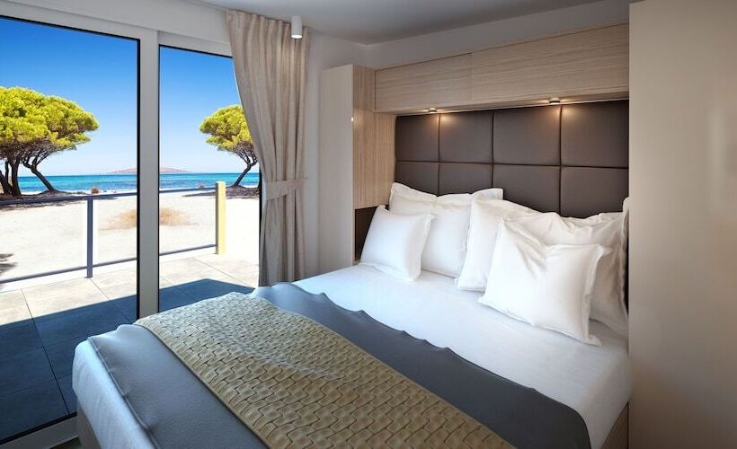 호텔 Victoria Mobilehome In Padova Premium Camping Resort