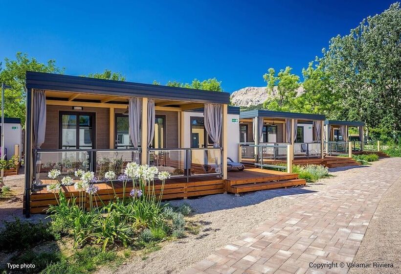 호텔 Victoria Mobilehome In Padova Premium Camping Resort