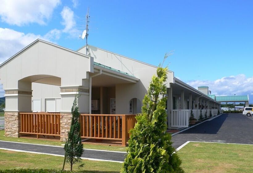 فندق على الطريق Family Lodge Hatagoya Sagae