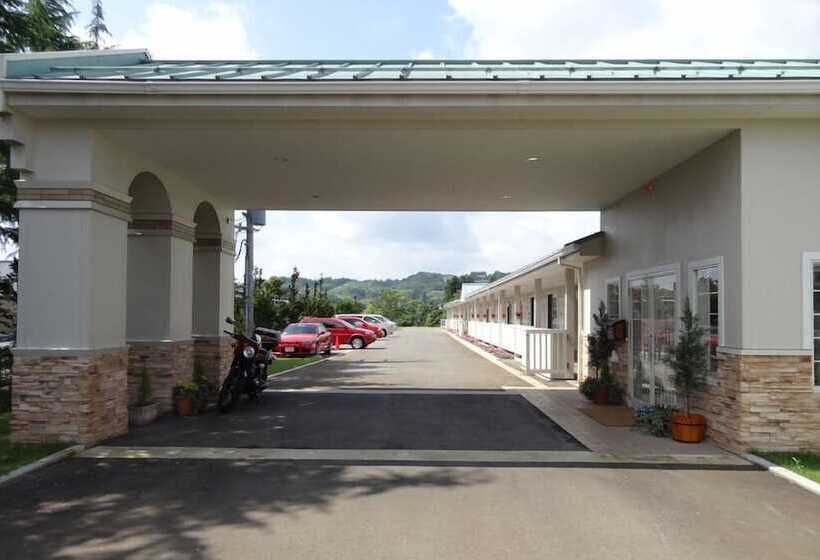 汽车旅馆  Family Lodge Hatagoya Sagae