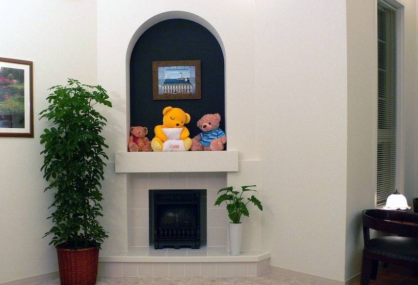 汽车旅馆  Family Lodge Hatagoya Sagae